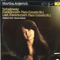 Deutsche Grammophon Signature : Argerich - Tchaikovsky, Liszt
